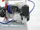 Comet MC 25 Petrol Sprayer Pump with Honda GP 160 Petrol Engine and Trolley