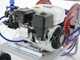 Comet MC 25 Petrol Sprayer Pump with Honda GP 160 Petrol Engine and Trolley