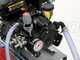 Comet APS 41 Petrol Sprayer Pump with Loncin 5.5 HP Petrol Engine and Trolley