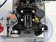 Comet APS 41 Petrol Sprayer Pump with Loncin 5.5 HP Petrol Engine and Trolley