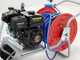 Comet APS 41 Petrol Sprayer Pump with Loncin 5.5 HP Petrol Engine and Trolley