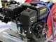 Comet APS 41 Petrol Sprayer Pump with Loncin 5.5 HP Petrol Engine and Trolley