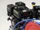Comet APS 41 Petrol Sprayer Pump with Loncin 5.5 HP Petrol Engine and Trolley
