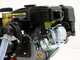 Comet APS 41 Petrol Sprayer Pump with Loncin 5.5 HP Petrol Engine and Trolley