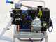 Comet APS 41 Petrol Sprayer Pump with Loncin 5.5 HP Petrol Engine and Trolley