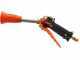 Professional spray handgun – high pressure for tall trees