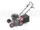 Eurosystems SC 42 L - Lawn Scarifier with Fixed Blades - Loncin Engine OHV