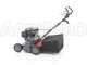 Eurosystems SC 42 L - Lawn Scarifier with Fixed Blades - Loncin Engine OHV