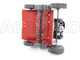 Eurosystems SC 42 L - Lawn Scarifier with Fixed Blades - Loncin Engine OHV