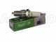 Ama AG2-BLV 3-in-1 Leaf Blower - Garden Vacuum - Shredder - with 26 cc 2-stroke Engine