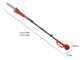 Blue Bird R3S 40V Battery-powered Pruner on Telescopic Pole - up to 4 m with operator