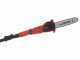 Blue Bird R3S 40V Battery-powered Pruner on Telescopic Pole - up to 4 m with operator
