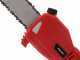 Blue Bird R3S 40V Battery-powered Pruner on Telescopic Pole - up to 4 m with operator