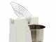 Seven Italy GHR 20 - Spiral mixer - 400V - With wheels and timer