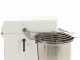 Seven Italy GHR 20 - Spiral mixer - 400V - With wheels and timer
