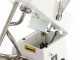 Seven Italy GHR 20 - Spiral mixer - 400V - With wheels and timer