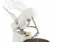 Seven Italy GHR 20 - Spiral mixer - 400V - With wheels and timer
