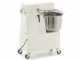 Seven Italy GHR 20 - Spiral mixer - 400V - With wheels and timer