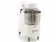 Seven Italy GHR 20 - Spiral mixer - 400V - With wheels and timer