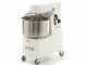 Seven Italy GHR 20 - Spiral mixer - 400V - With wheels and timer