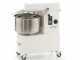Seven Italy GHR 20 - Spiral mixer - 400V - With wheels and timer