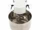 Seven Italy GHR 20 - Spiral mixer - 400V - With wheels and timer