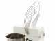 Seven Italy GHR 20 2V - Spiral mixer - 230V - With wheels and timer - 2 Speeds