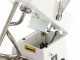 Seven Italy GHR 20 2V - Spiral mixer - 230V - With wheels and timer - 2 Speeds