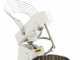 Seven Italy GHR 20 2V - Spiral mixer - 230V - With wheels and timer - 2 Speeds