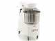 Seven Italy GHR 20 2V - Spiral mixer - 230V - With wheels and timer - 2 Speeds