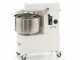 Seven Italy GHR 20 2V - Spiral mixer - 230V - With wheels and timer - 2 Speeds