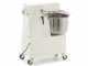 Seven Italy GHR 20 2V - Spiral mixer - 230V - With wheels and timer - 2 Speeds