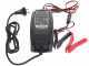 Automatic battery charger and DECA SM C70T battery maintainer - batteries up to 150 Ah