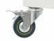 Seven Italy GHR 30 2V - Spiral mixer - 230V - With wheels and timer - 2 Speeds