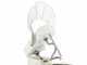 Seven Italy GHR 30 2V - Spiral mixer - 230V - With wheels and timer - 2 Speeds