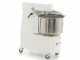 Seven Italy GHR 30 2V - Spiral mixer - 230V - With wheels and timer - 2 Speeds