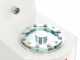 Seven Italy GHR 30 2V - Spiral mixer - 400V - With wheels and timer - 2 Speeds