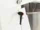 Seven Italy GHR 30 2V - Spiral mixer - 400V - With wheels and timer - 2 Speeds