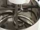 Seven Italy GHR 30 2V - Spiral mixer - 400V - With wheels and timer - 2 Speeds