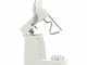 Seven Italy GHR 30 2V - Spiral mixer - 400V - With wheels and timer - 2 Speeds