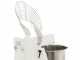 Seven Italy GHR 30 2V - Spiral mixer - 400V - With wheels and timer - 2 Speeds