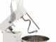 Seven Italy GHR 30 2V - Spiral mixer - 400V - With wheels and timer - 2 Speeds