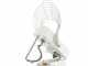 Seven Italy GHR 30 2V - Spiral mixer - 400V - With wheels and timer - 2 Speeds