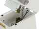 Seven Italy GHR 30 2V - Spiral mixer - 400V - With wheels and timer - 2 Speeds