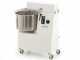 Seven Italy GHR 30 2V - Spiral mixer - 400V - With wheels and timer - 2 Speeds