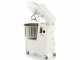 Seven Italy GHR 30 2V - Spiral mixer - 400V - With wheels and timer - 2 Speeds