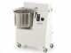 Seven Italy GHR 30 - Spiral mixer - 230V - With wheels and timer