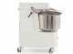 Seven Italy GHR 30 - Spiral mixer - 230V - With wheels and timer