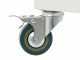 Seven Italy GH 30 2V - Spiral dough mixer - 230V - With wheels and timer - 2 Speeds