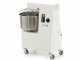Seven Italy GH 30 2V - Spiral dough mixer - 230V - With wheels and timer - 2 Speeds